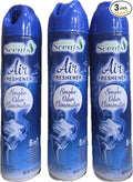 Smoke Odor Eliminator~ Air Freshener- 3pk Total 27ozs
