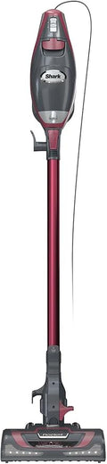 SHARK HV370 Rocket Pro Corded Stick Vacuum Comet Red (Renewed)