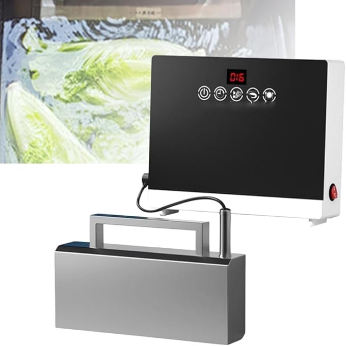 360w Multifunctional Sink Dish Washing CleanerDishware Fruits Seafood DishwasherAll Round CleaningDurable MaterialsRestaurant Catering Servicesfor Home Use