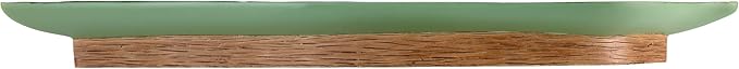 Avanti Linens - Vanity Tray Countertop Organizer Palm Tree Leaves Inspired Home Decor (Viva Palm Collection)