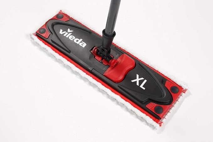Vileda Ultramax XL Universal Complete Set red Black