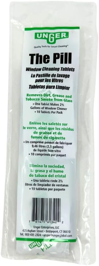 UNGER Basic Window Cleaning Kit