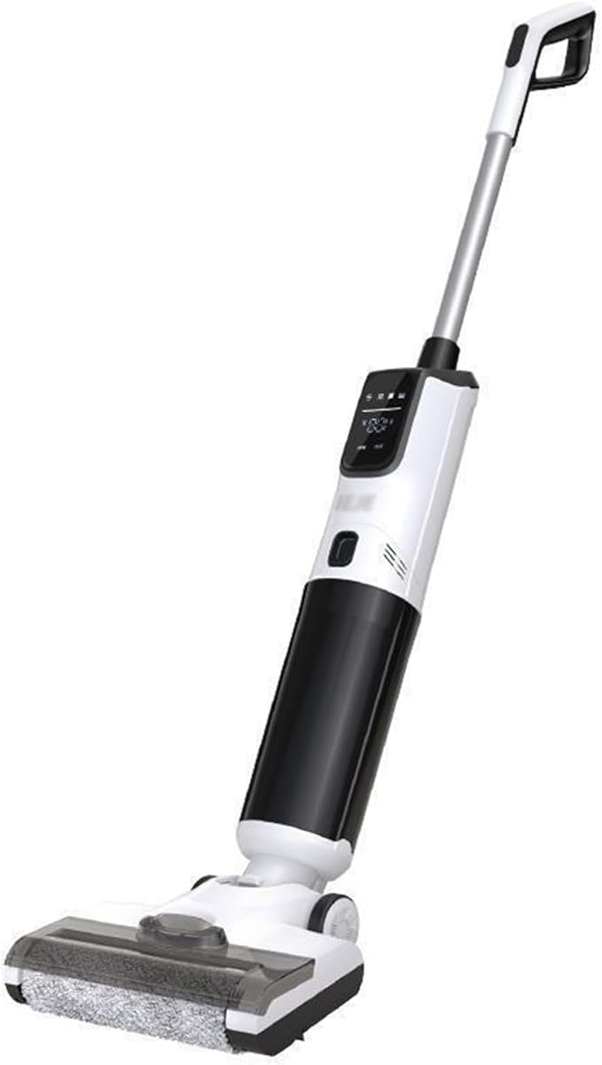 Smart Floor Scrubber Home Automatic Sweeper Vacuum and Mop Combination Machine