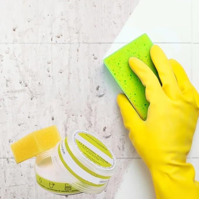 Eco-friendly cleaning stones cleaning pebble shower floors natural multi-purpose cleaners and polishes cleaning pebble shower floors multi-purpose cleaning stones for bathrooms and kitchens (2)