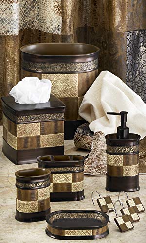 Zahari Home Decorative Trash Can for Bathroom Office &amp Bedroom - 2.1 Gallons Stylish &amp Small Trash Can for Dorms Desktop &amp Restroom - Chic Waste Basket for Compact Spaces Zambia