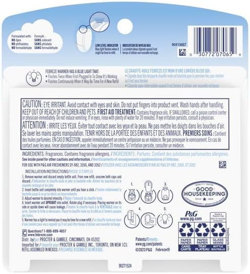 Feb-reze Plug Refills Fig &amp Plum Limited Edition 2 Plug Refills 0.87 fl oz Each