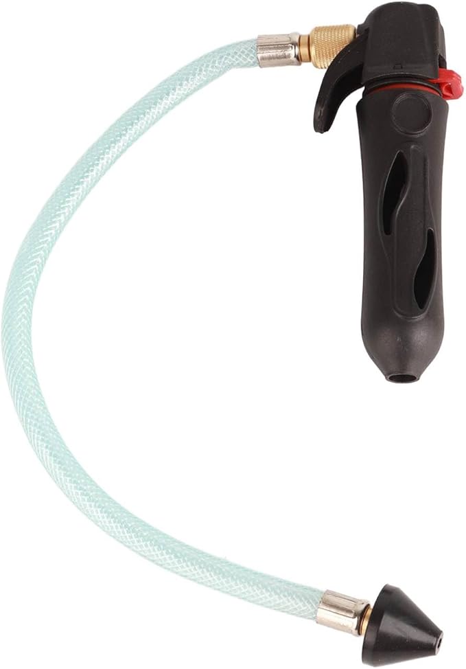 environmentally friendly threaded drain gun for safely and effectively cleaning the drain. Perfect for kitchen maintenance