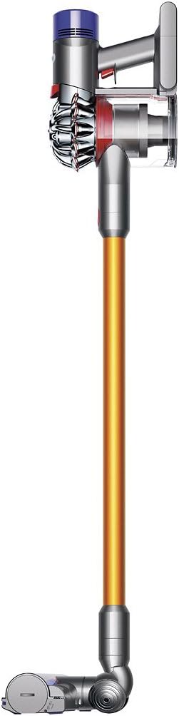 Dyson (214730-01 V8 Absolute Cordless Stick Vacuum Cleaner Yellow