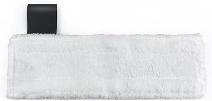 Replacement Steam Cleaner Floor Mop Cloth Cover Rags Pads Compatible for Karcher Easyfix SC1 SC2 SC3 SC4 SC5 Vacuum Cleaner Spare Parts(8pcs)