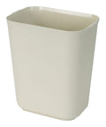 Tough Guy 3-1/2 gal. Rectangular Beige Wastebasket - 4PGL3