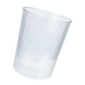 Luxshiny Thickened Trash Can Convenient Round Waste Basket for Kitchen Living Office and Bedroom for Use Large
