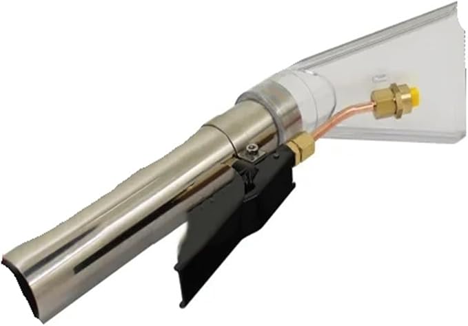 1PCS Upholstery Spray Extraction Nozzle Sofa Curtain Carpet &amp Upholstery Cleaning Wand Tool Universal Vacuum Cleaner Extractor(Plastic)