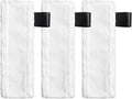 Finefiber Cloth CoverCompatible for Karcher EasyFixSteam Mop Cloth Cleaning PadCompatible for Karcher EasyFix SC2 SC3 SC4 SC5 Steam Mop(3pcs Cleaning Cloth)