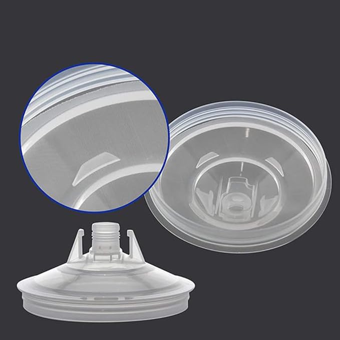 1Set 600CC Disposable Paint Cup Cup Paint Mixing Tank Type H/O Quick Disposable Cup