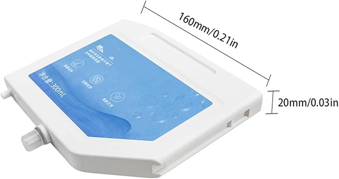 Compatible for Dreame Bot L10s UltraCleaning Solution Self-Cleaning Vacuum Mop Floor Cleaner AccessoriesVacuum Cleaning Solution