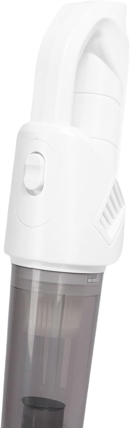 Kikumi Cordless Vacuum Cleaner 4000Pa Powerful Suction Brushless Motor 20 Minutes Runtime 99.97% Filtration with 5 Tools for Animal Hair Hard Floors Furniture Car
