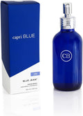 Capri Blue Room Spray - Blue Jean Air Freshener Spray with Notes of Bergamot White Flowers Musk and Patchouli - Air Fresheners for Home - Linen Room Scents (3.5 oz)