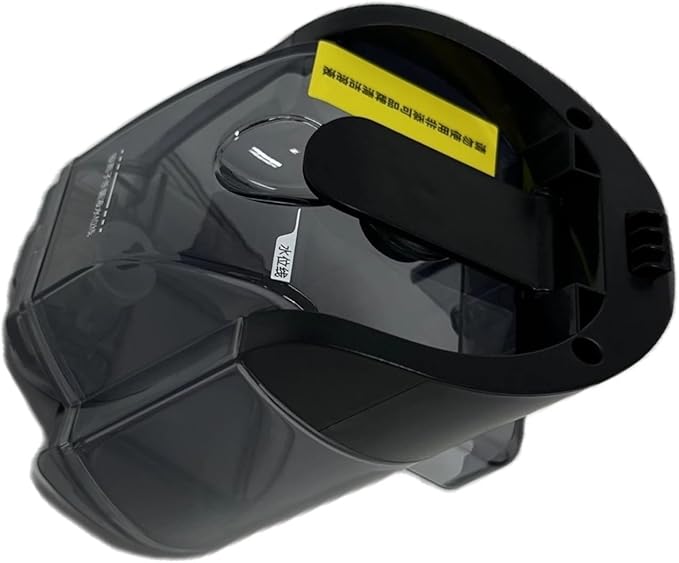 Vacuum Cleaner to Clean The Dirty Water Tank.Dirty Water Tank.Dust Box.Compatible for Tineco Ifloor 3 / Floor One S3(Black Clean cup) xion23xx