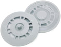 Compatible for Dreame L10s Pro Mop Plate Accessories Compatible for Dreame L10s Ultra W10s W10s Pro Mop Tray Mopping Holder Mount Spare Parts (Color : Mount2pc)