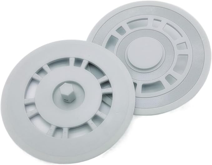 Compatible for Dreame L10s Pro Mop Plate Accessories Compatible for Dreame L10s Ultra W10s W10s Pro Mop Tray Mopping Holder Mount Spare Parts (Color : Mount2pc)