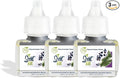 Scent Fill 100% Natural Juniper Woods Plug in Air Freshener Scented Oil Refills 3 Refills