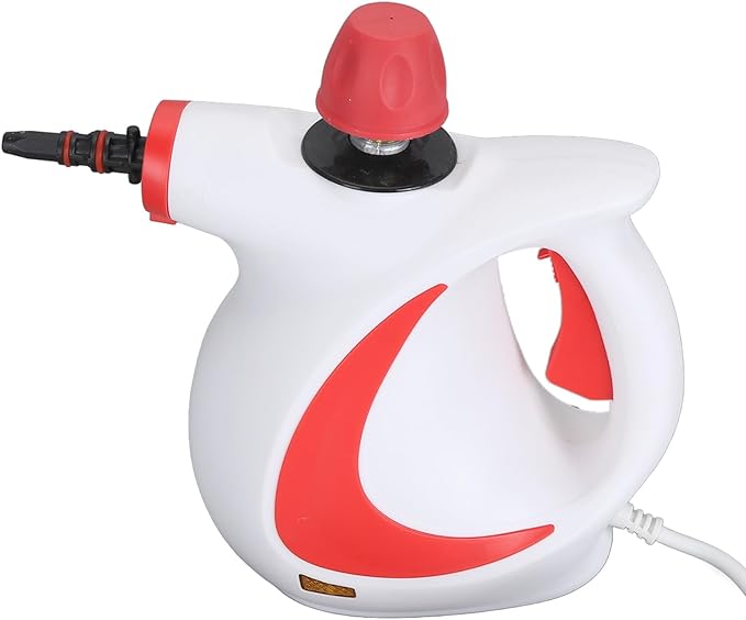 High Temperature Steam Cleaner Handheld Steam Cleaner Portable Design for Home Air Conditioner (US Plug 110V)