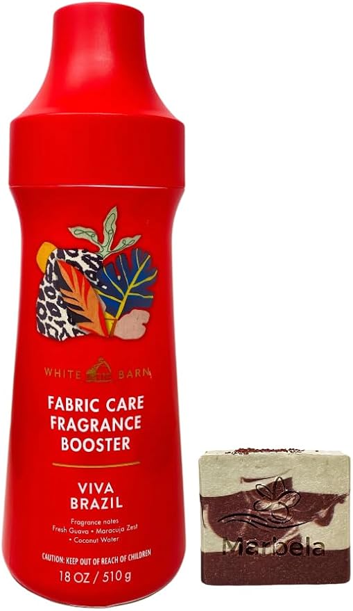 Bath &amp Body Works Viva Brazil Fragrance Booster with a Cherry On Top Soap