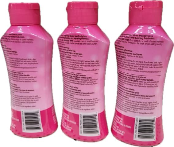 Generic In Wash Fragrance Booster- 3pk (Spring)