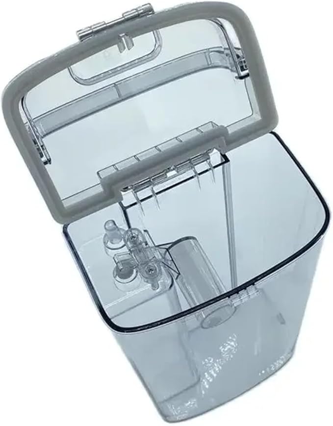Replacement Part Clean Water Tank Sewage TankCompatible for Roidmi EVARobot Vacuum Cleaner Spare Parts Accessories(Sewage Tank)