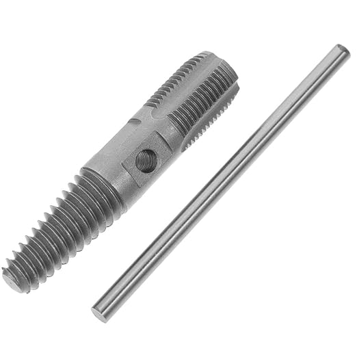 Water Pipe Extractor Broken Threaded Stripped Bolt Drain Removal Tool
