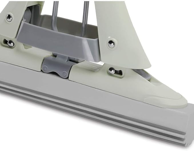 Mop Household Folding Squeezing Water Glue Cotton Absorbent Lazy Mopping Artifact Drag Free Hand Washing Mop