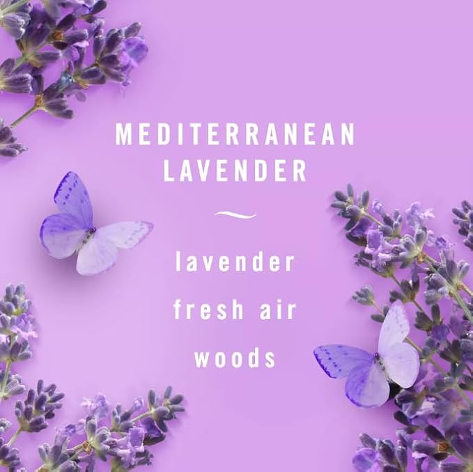 F.e.b.r.e.z.e Air Freshener SprayOdor Eliminator 8.8 Ounce (Pack of 3) (Mediterranean Lavender)