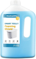 MAMADOU 2Liters Foam Agent For Smart Toilet Commercial And Home Use Large Capacity Toilet Splash Control Foaming Shield Liquid Deodorizing Easy Cleaning For Fresh Bathroom