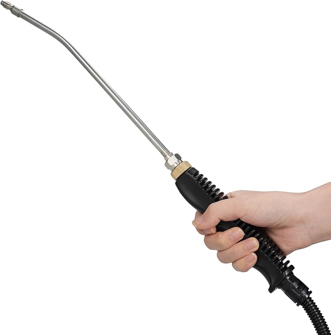 Steam Cleaner 2500W 220V Portable High Pressure Handheld Steaming Cleaner for Auto Detailing Air Conditioner Kitchen Hood Refrigerator Cleaning Steam Cleaner