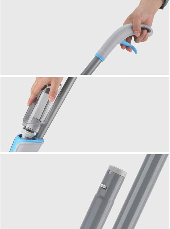 Spray Mop for Floor Cleaning Flat for Home Kitchen Hardwood Laminate Wood Ceramic Tiles