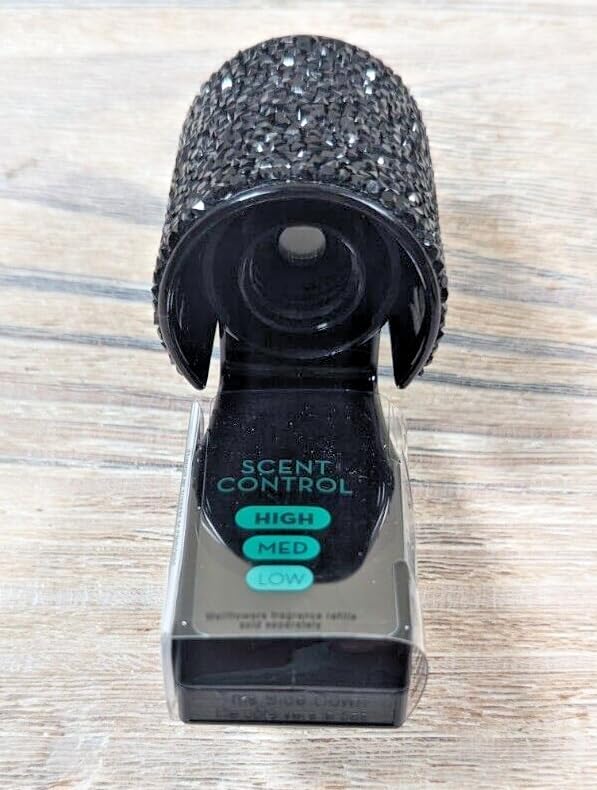 Bath &amp Body Works - Black Bling Scent Control WallFlower Plug