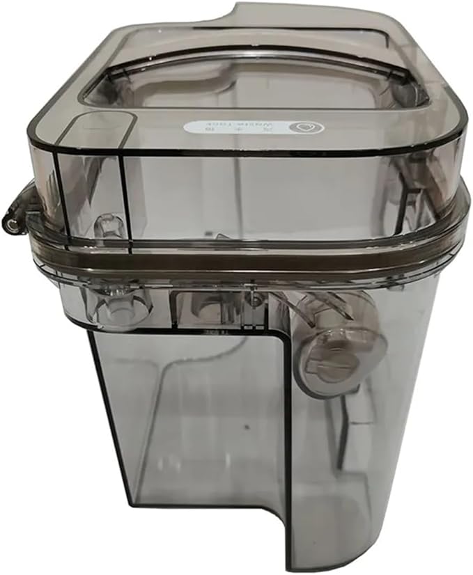 Clean Water Tank Sewage TankCompatible For DreameW10 W10 ProVacuum Cleaner Parts(Sewage Tank)