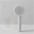 Cat Dogs Pet Hair Remover Pet Comb Pet Grooming Hair Floating Removes Comb Short Massager Goods for Cats Dog Cleaning Brush(D)