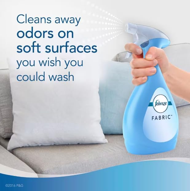 67 oz. Original Scent Extra Strength Fabric Freshener Refill