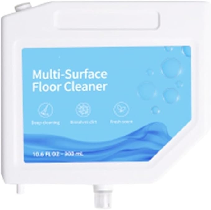 Floor Cleaner300ml Liquid。Compatible for Dreame L10s Ultra S10 S10 PRO S10 Plus。 Household Special Accessory(1pack)