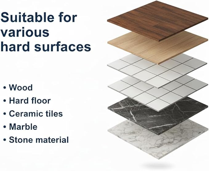 Floor Cleaning Solution Compatible With NARWAL Robot Vacuum And Mop Cleaner(Model Freo | Freo X Ultra). Residue &amp Streak Free.Deep Cleans For Multiple Hard Floors.LEMON &amp BASIL Scent(2 bottle)