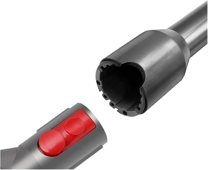 Cordless Stick Vacuum Cleaner Quick Release Straight Pipe Bar-B Extension Rod Compatible for Dyson V10 Digital Slim/V12 Detect Slim