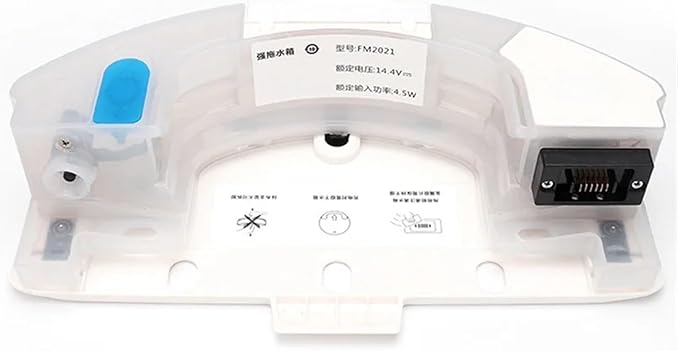 Water TankCompatible For Ecovacs Deebot OZMO T9/T8MAX/T8 AIVIT9 Max/T9 Power OZMO T8/T8+/ PROVacuum Cleaner Parts Black