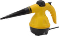 Handheld Steam Cleaner High Temperature Electric Pressurized Steamer 1000W Multi Purpose Clean Tool with 8-Piece Accessories for Multi-Surface Stain Removal Home Kitchen(Yellow)