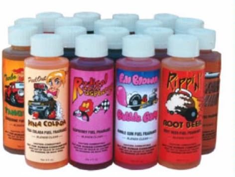 Manhattan Oil Fuel Scent 2 Pack - Atomic Apple