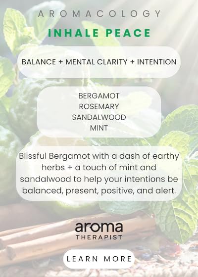 Chill Out AromaPuck 3-Pack Bundle (Inhale Peace Mallow Moods and Let Me Sleep)