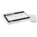 Professional 4 Gallon Trash Bag 17 x 17 Low Density 0.35 mil Clear 1000 Bags/Box