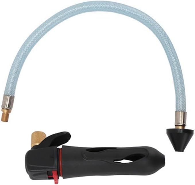 Rapid Action Drain CO2 Powered with Flexible Hose for Pipe and Condenser High Efficiency Drain Cleanser