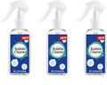 Bubble Cleaning Spray Foaming Heavy Oil Stain Cleaner Rinse Free Stubborn Oil And Dirt Removal Foam Spray (3pc 100ml)