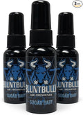 Blunt Bully Air Freshener (Sugar Baby) (3 Pack) Premium Oil Based Air Freshener Spray. Long-Lasting Room Bathroom Office &amp Car Scent | Eliminates Odors from Smoke Pets &amp More